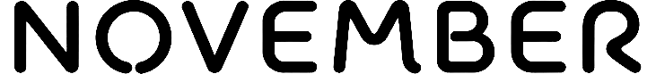 Novémber